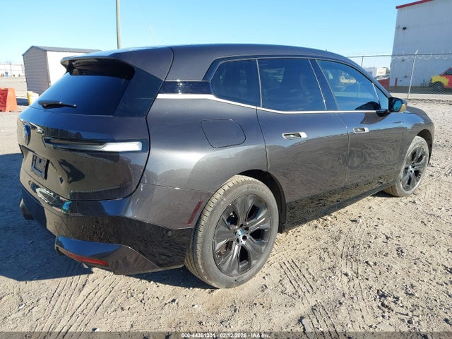 WB523CF07RCR10700 BMW Ix Xdrive50