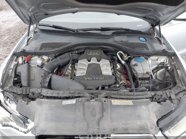 2014 AUDI A6 WAUHGAFC5EN084975 Photo 9