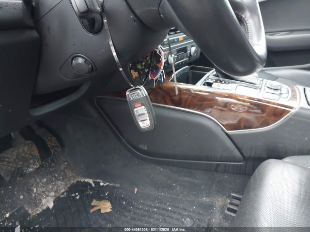 2014 AUDI A6 WAUHGAFC5EN084975 Photo 10