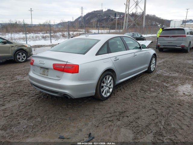 2014 AUDI A6 WAUHGAFC5EN084975 Photo 3