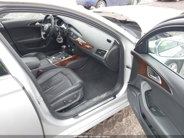 2014 AUDI A6 WAUHGAFC5EN084975 Photo 4