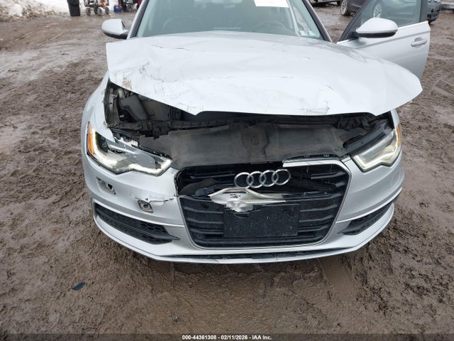2014 AUDI A6 WAUHGAFC5EN084975 Photo 5