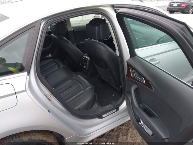 2014 AUDI A6 WAUHGAFC5EN084975 Photo 7