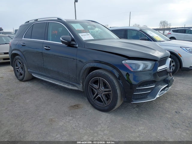2020 MERCEDES-BENZ GLE 350 4JGFB4KB4LA183813