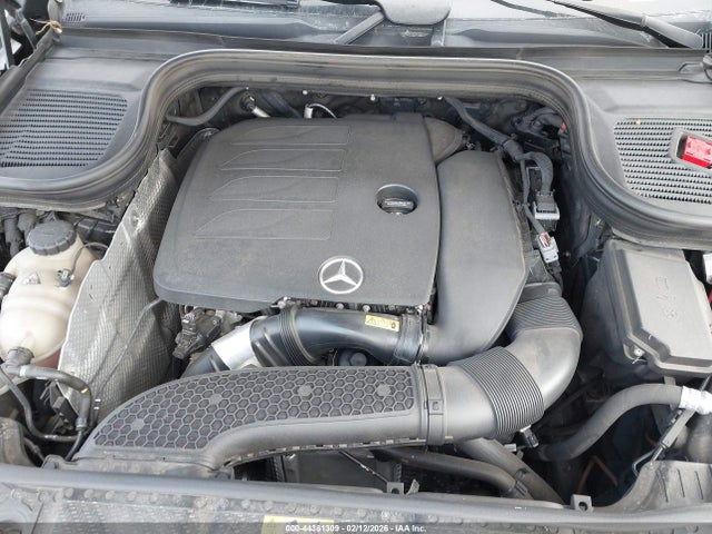 2020 MERCEDES-BENZ GLE 350 4JGFB4KB4LA183813 Photo 9