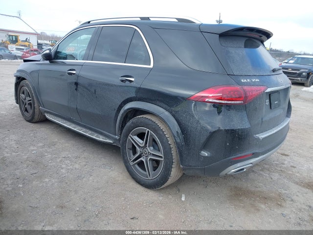 2020 MERCEDES-BENZ GLE 350 4JGFB4KB4LA183813 Photo 2