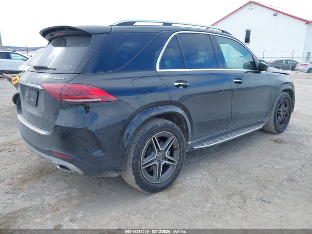 2020 MERCEDES-BENZ GLE 350 4JGFB4KB4LA183813 Photo 3