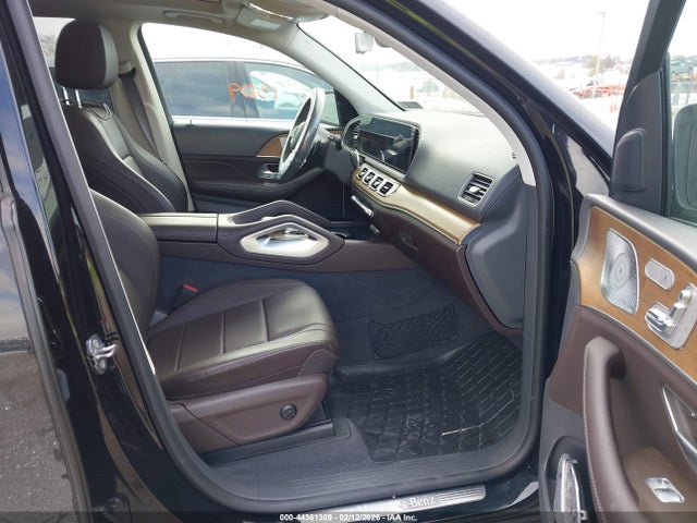 2020 MERCEDES-BENZ GLE 350 4JGFB4KB4LA183813 Photo 4