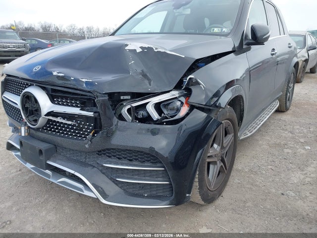 2020 MERCEDES-BENZ GLE 350 4JGFB4KB4LA183813 Photo 5