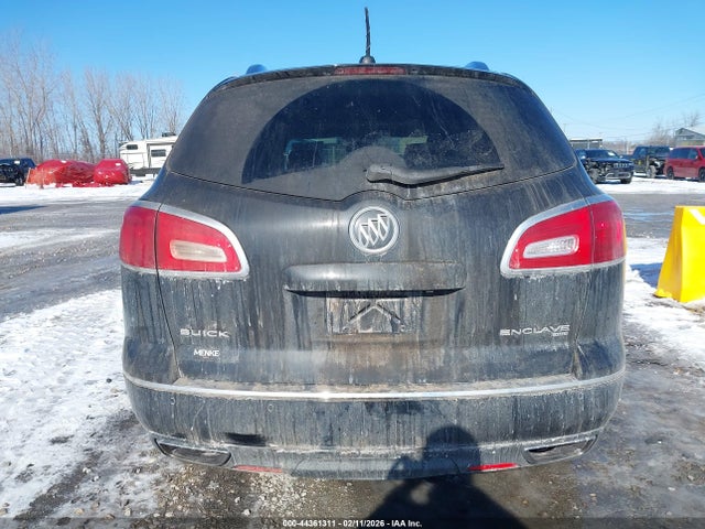 Buick Enclave Leather 2016 5GAKVBKD1GJ343895 Image 17