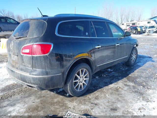Buick Enclave Leather 2016 5GAKVBKD1GJ343895 Image 4