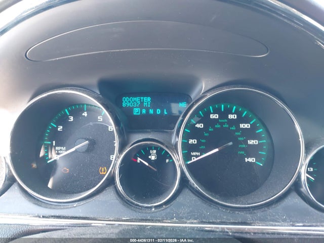 Buick Enclave Leather 2016 5GAKVBKD1GJ343895 Image 7