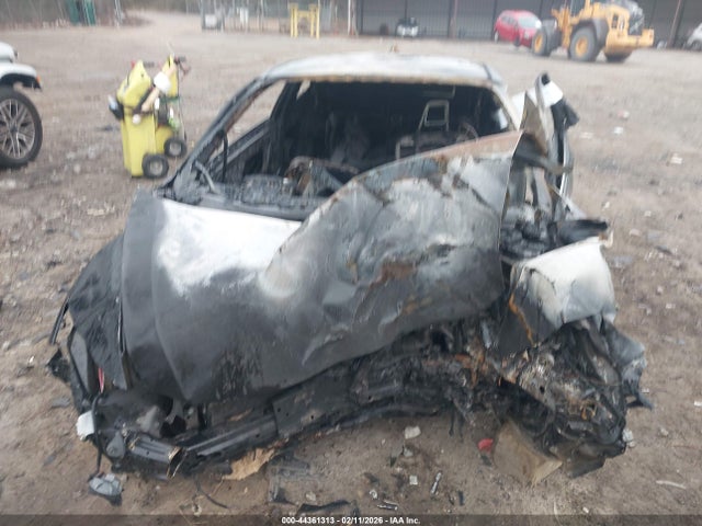 JHMZF1D46GS001451 Honda Cr-z Lx