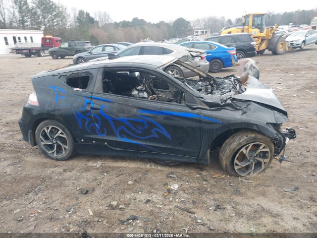 JHMZF1D46GS001451 Honda Cr-z Lx