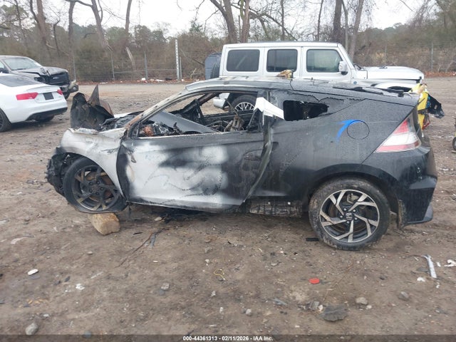 JHMZF1D46GS001451 Honda Cr-z Lx
