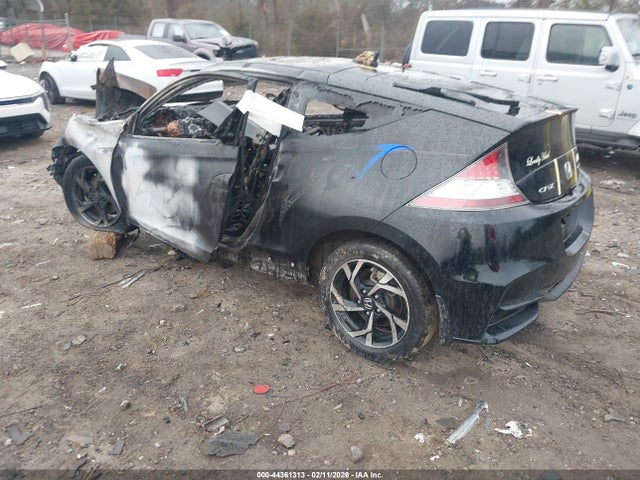 JHMZF1D46GS001451 Honda Cr-z Lx