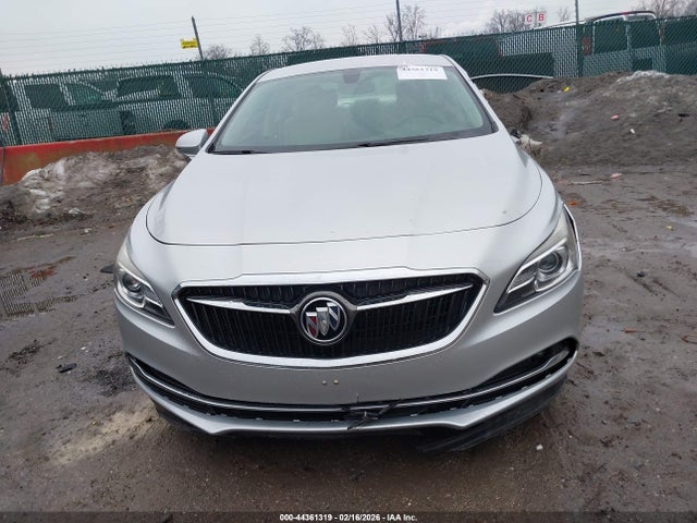 2018 Buick Lacrosse Essence მანქანა იყიდება აუქციონზე, vin: 1G4ZP5SS0JU146581, აუქციონის ნომერი: 44361319
