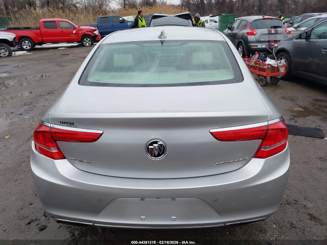 2018 Buick Lacrosse Essence მანქანა იყიდება აუქციონზე, vin: 1G4ZP5SS0JU146581, აუქციონის ნომერი: 44361319