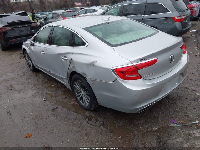 2018 Buick Lacrosse Essence მანქანა იყიდება აუქციონზე, vin: 1G4ZP5SS0JU146581, აუქციონის ნომერი: 44361319