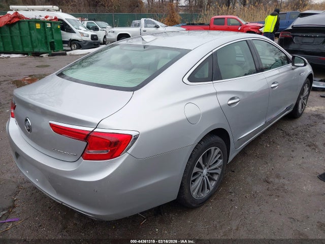 2018 Buick Lacrosse Essence მანქანა იყიდება აუქციონზე, vin: 1G4ZP5SS0JU146581, აუქციონის ნომერი: 44361319