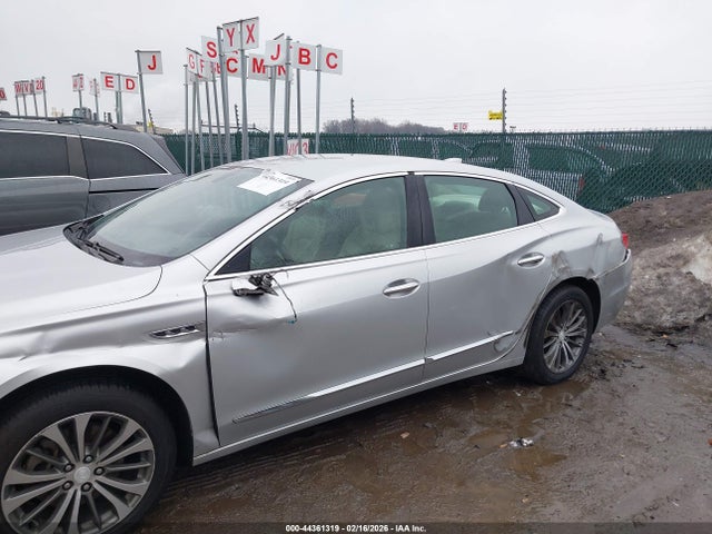 2018 Buick Lacrosse Essence მანქანა იყიდება აუქციონზე, vin: 1G4ZP5SS0JU146581, აუქციონის ნომერი: 44361319