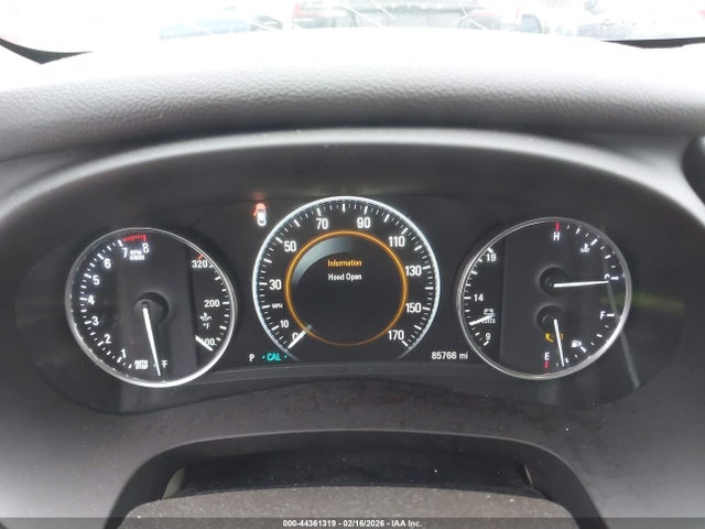 2018 Buick Lacrosse Essence მანქანა იყიდება აუქციონზე, vin: 1G4ZP5SS0JU146581, აუქციონის ნომერი: 44361319