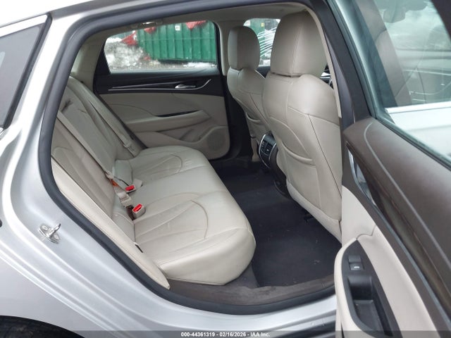 2018 Buick Lacrosse Essence მანქანა იყიდება აუქციონზე, vin: 1G4ZP5SS0JU146581, აუქციონის ნომერი: 44361319