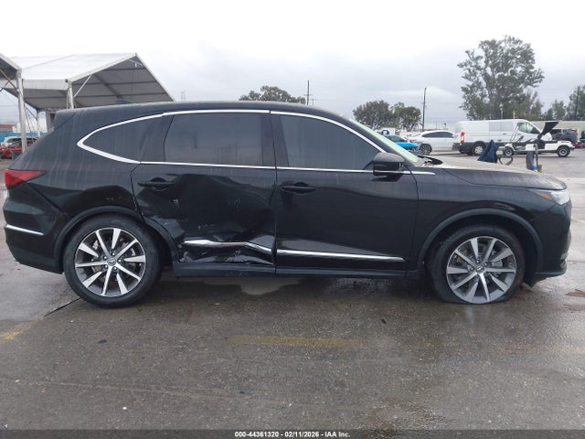 5J8YD9H4XTL000210 Acura Mdx Technology Package