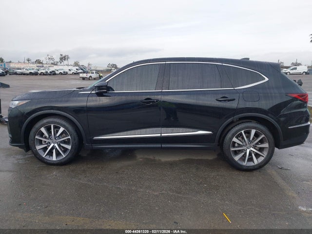5J8YD9H4XTL000210 Acura Mdx Technology Package