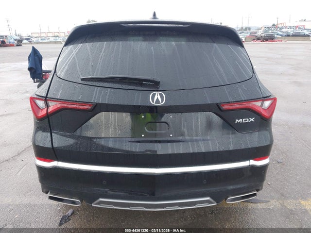 5J8YD9H4XTL000210 Acura Mdx Technology Package