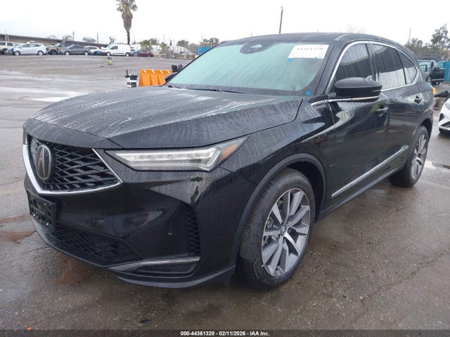 5J8YD9H4XTL000210 Acura Mdx Technology Package