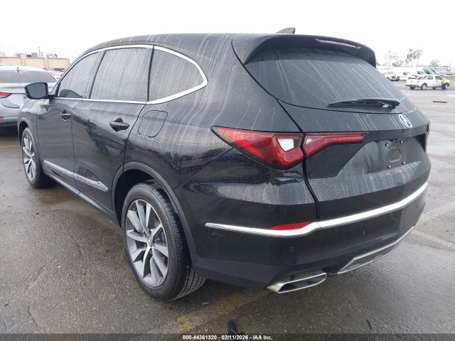 5J8YD9H4XTL000210 Acura Mdx Technology Package
