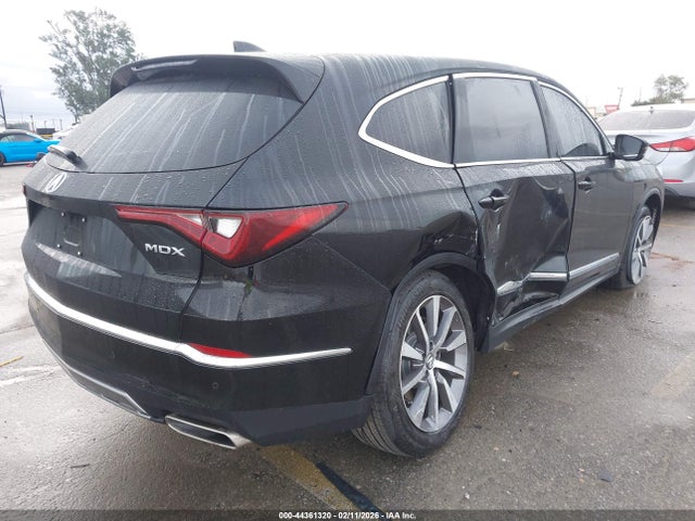 5J8YD9H4XTL000210 Acura Mdx Technology Package