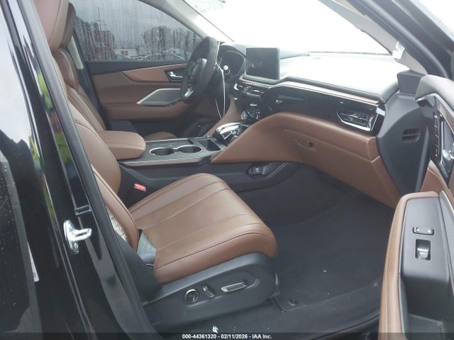 5J8YD9H4XTL000210 Acura Mdx Technology Package