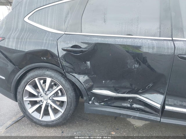 5J8YD9H4XTL000210 Acura Mdx Technology Package