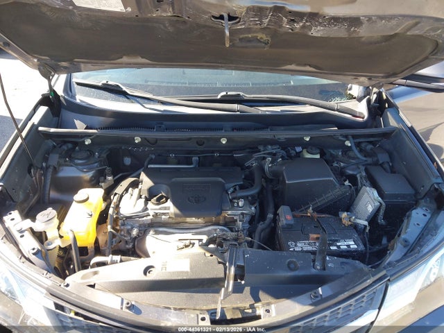Toyota Rav4 Xle 2014 2T3WFREV7EW108698 Image 10