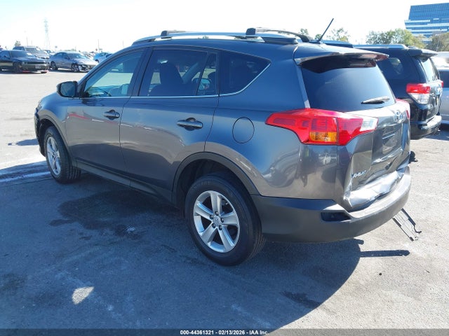 Toyota Rav4 Xle 2014 2T3WFREV7EW108698 Image 3