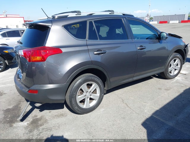 Toyota Rav4 Xle 2014 2T3WFREV7EW108698 Image 4