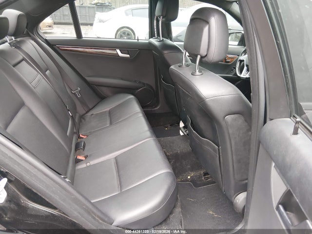 Aukcja sprzedaży 2012 Mercedes-benz C 300 Luxury 4matic/sport 4matic, vin: WDDGF8BB5CR199398, numer aukcji: 44361323