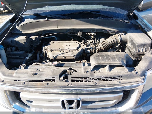 2011 HONDA RIDGELINE 5FPYK1F55BB004059 Photo 9