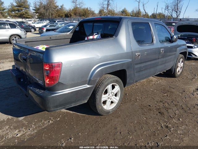 2011 HONDA RIDGELINE 5FPYK1F55BB004059 Photo 3
