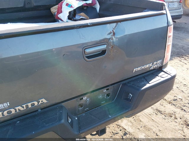 2011 HONDA RIDGELINE 5FPYK1F55BB004059 Photo 5