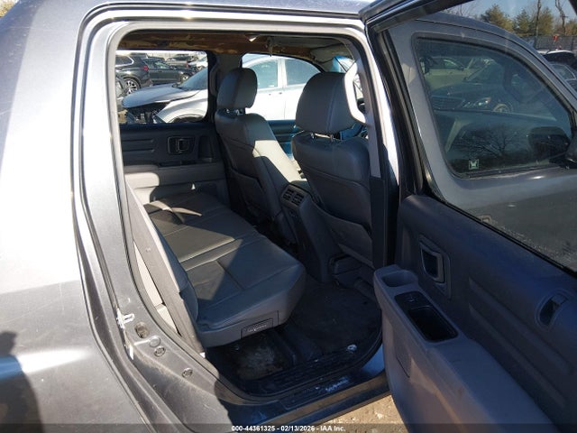 2011 HONDA RIDGELINE 5FPYK1F55BB004059 Photo 7