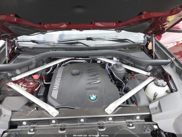 44361329 :رقم المزاد ، 5UX23EM05R9T87756 vin ، 2024 Bmw X7 Xdrive40i مزاد بيع