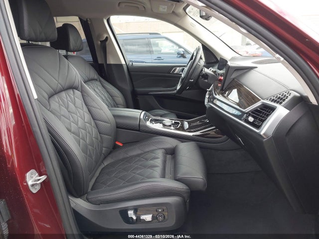 44361329 :رقم المزاد ، 5UX23EM05R9T87756 vin ، 2024 Bmw X7 Xdrive40i مزاد بيع