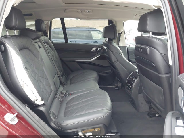 44361329 :رقم المزاد ، 5UX23EM05R9T87756 vin ، 2024 Bmw X7 Xdrive40i مزاد بيع