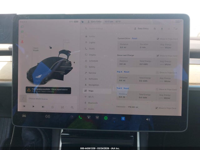 2019 TESLA MODEL 3 5YJ3E1EB1KF198980 Photo 6