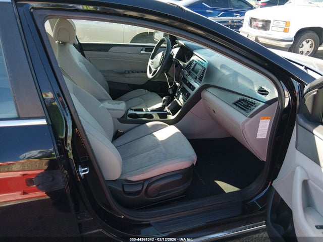 KMHE24L10GA013889 Hyundai Sonata Hybrid Se