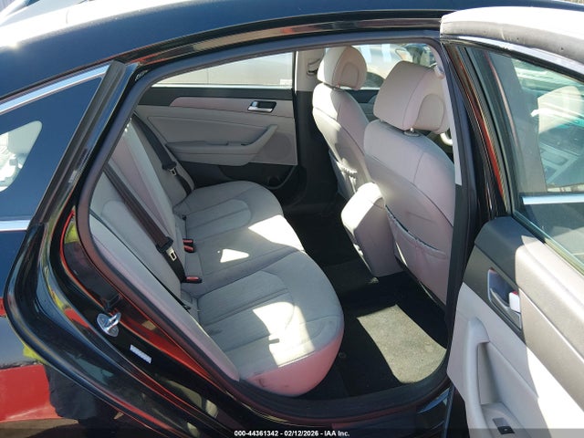 KMHE24L10GA013889 Hyundai Sonata Hybrid Se