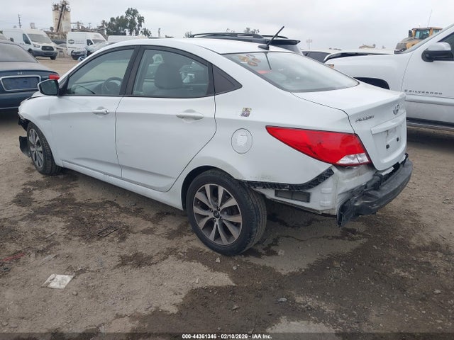 KMHCT4AE8HU363622 Hyundai Accent Value Edition